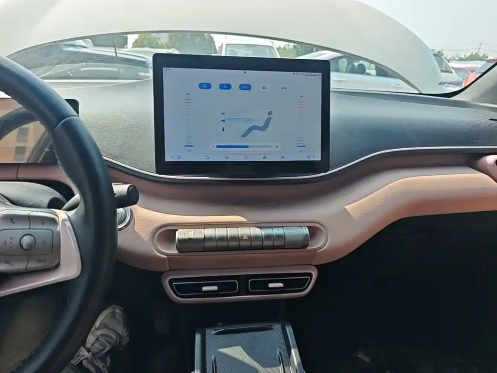 BYD Seagull — миниатюра 13