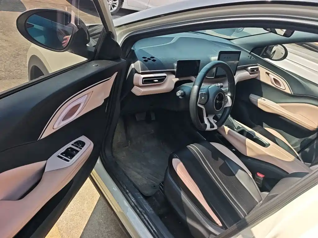 BYD Seagull — миниатюра 16