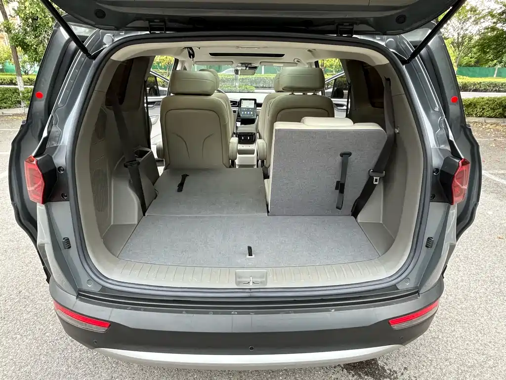 Hyundai Custo — миниатюра 22