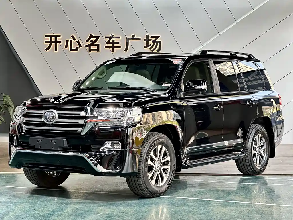 Toyota Land Cruiser 2016