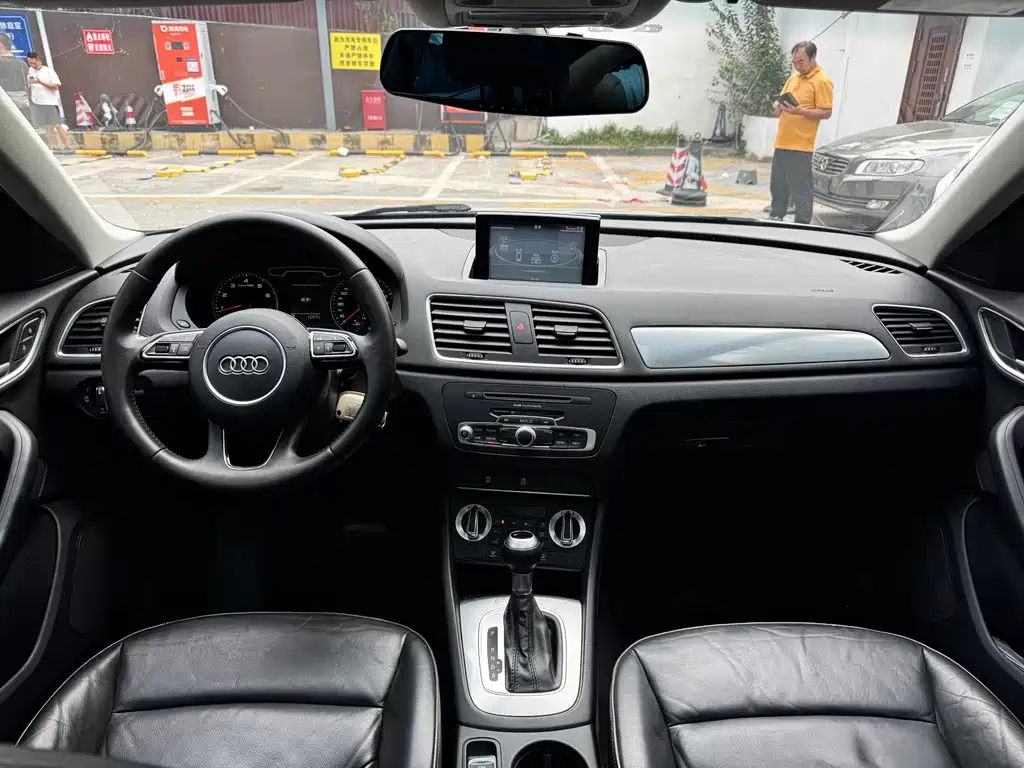Audi Q3 — миниатюра 6