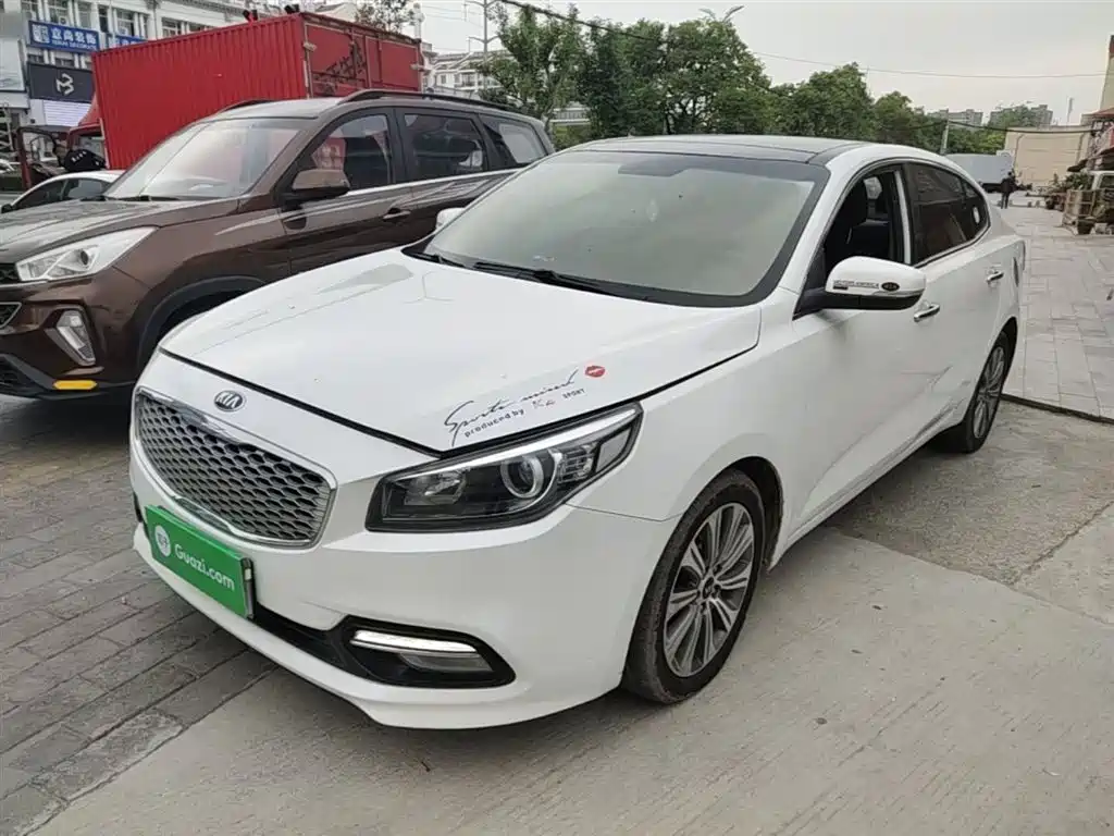 Kia K4 2017