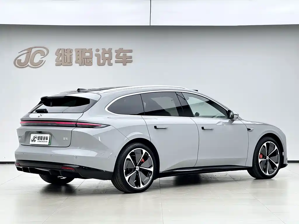 NIO ET5T — миниатюра 4