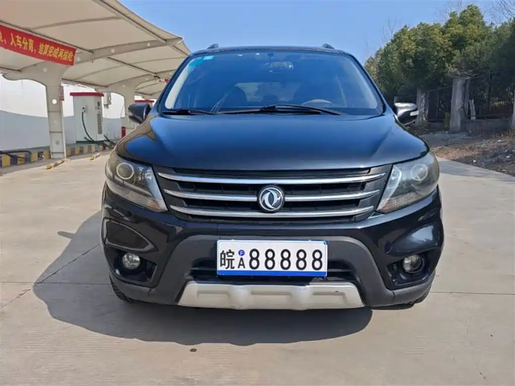 Dongfeng X5 2016 1.6L MT Premium