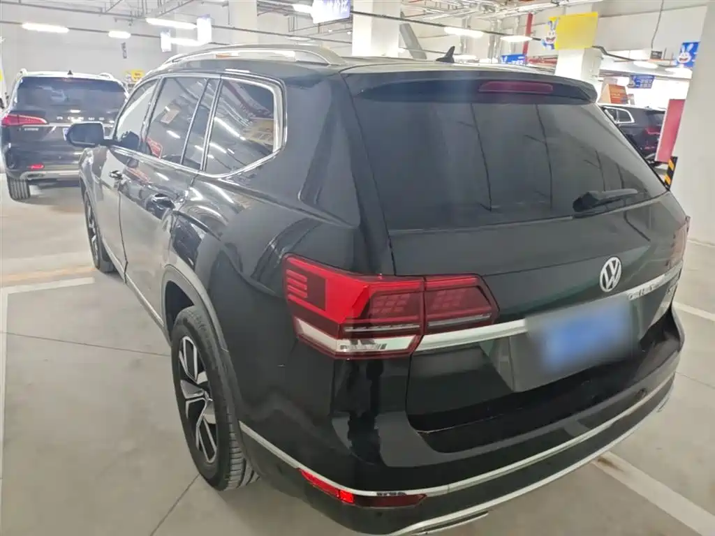Volkswagen Teramont 2020 380TSI Luxury