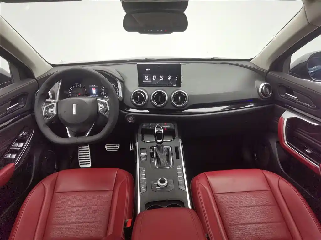 Wey VV5 2017 2.0T