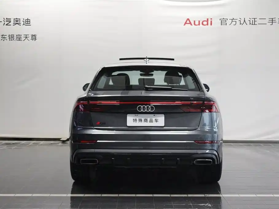 Audi Q8 2024 45 TFSI Luxury