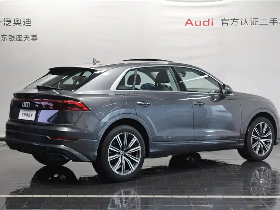 Audi Q8 2024 45 TFSI Luxury