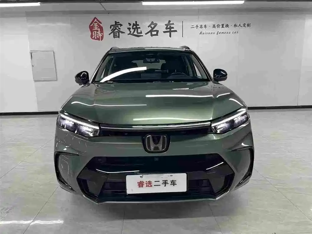 Honda Breeze — миниатюра 2