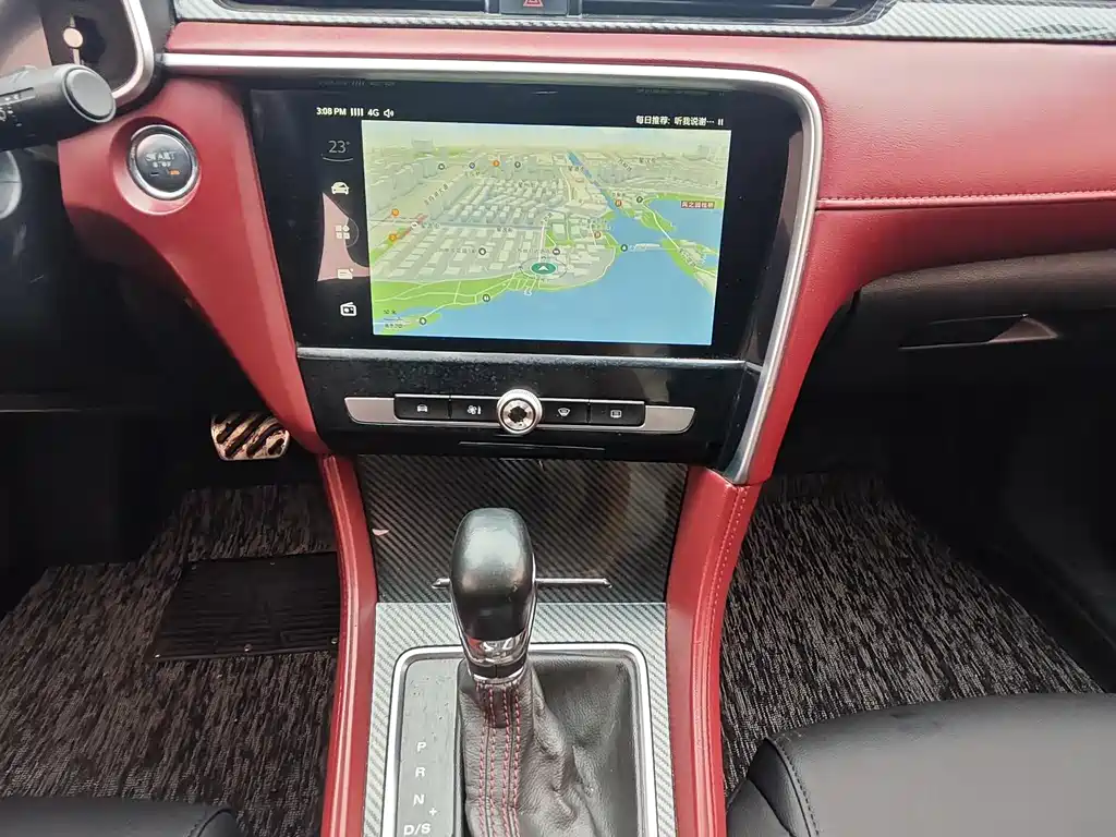 MG 6 2018 20T AT Trophy Premium VI