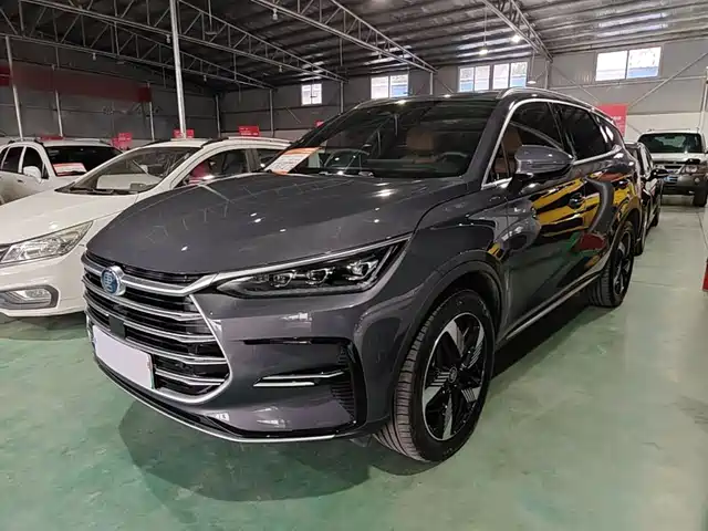 2023 BYD Tang