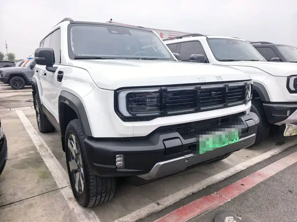 Beijing Off-Road BJ40 EREV — миниатюра 2
