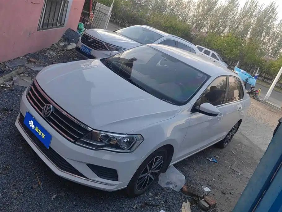 Volkswagen Jetta 2019