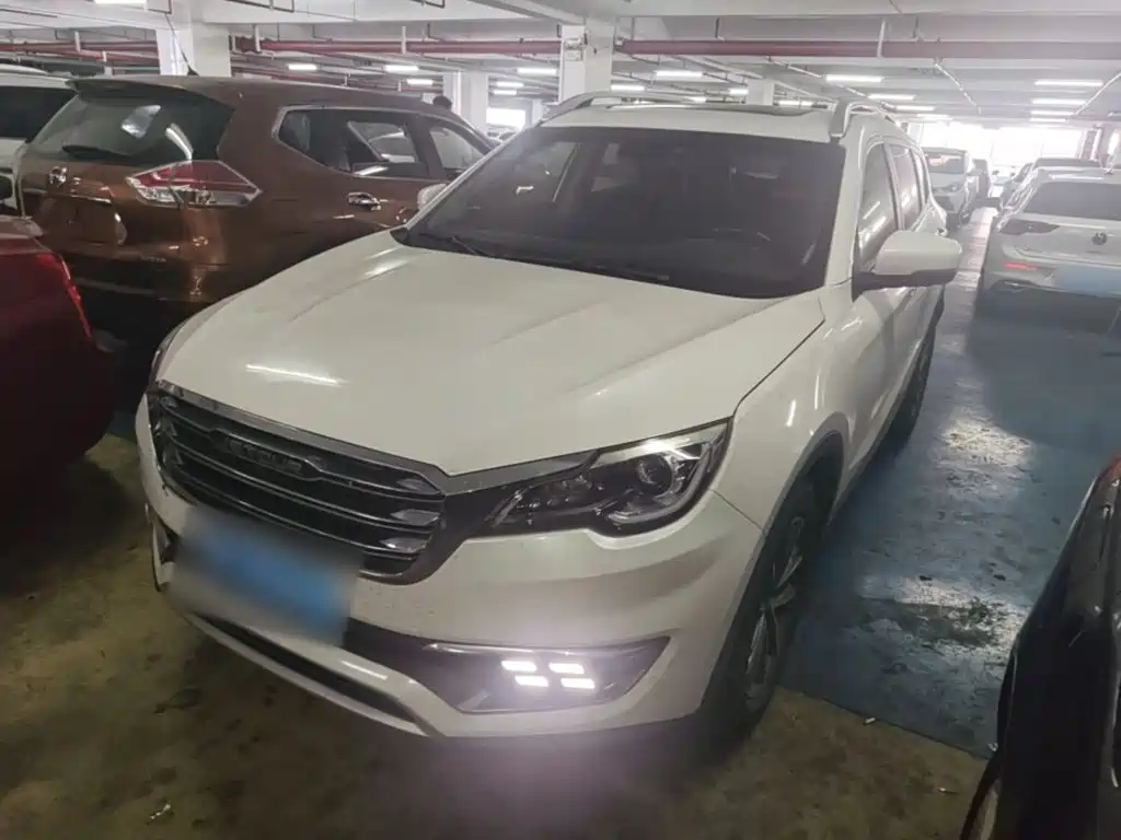 Jetour X70 — миниатюра 2