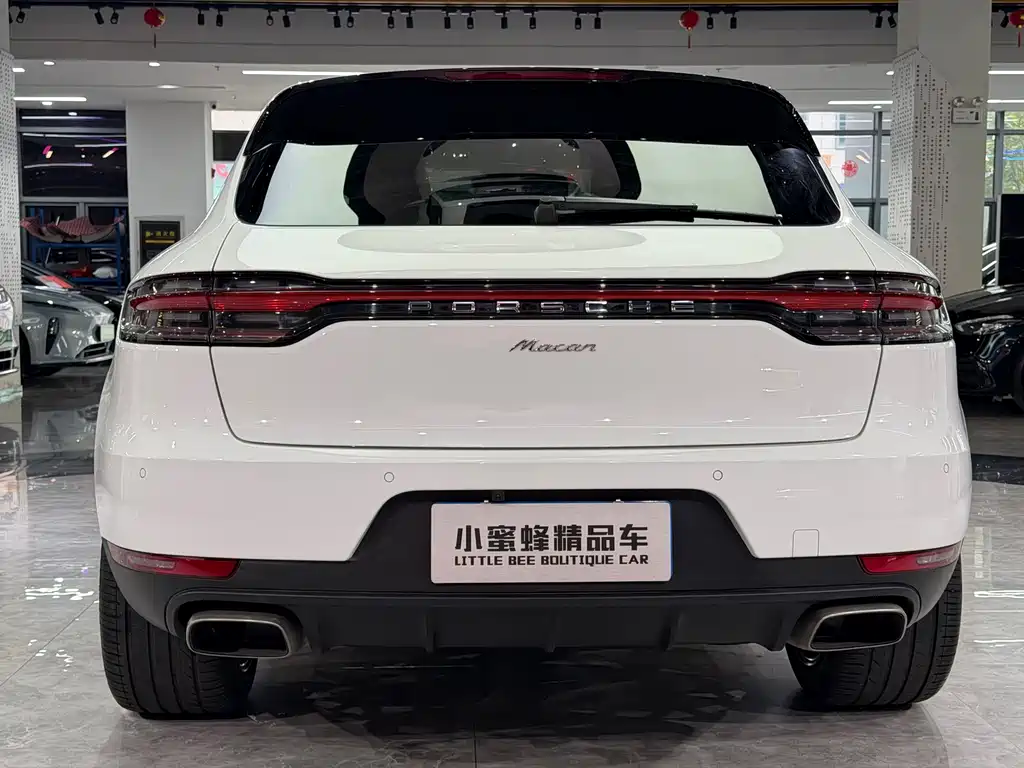 Porsche Macan — миниатюра 15