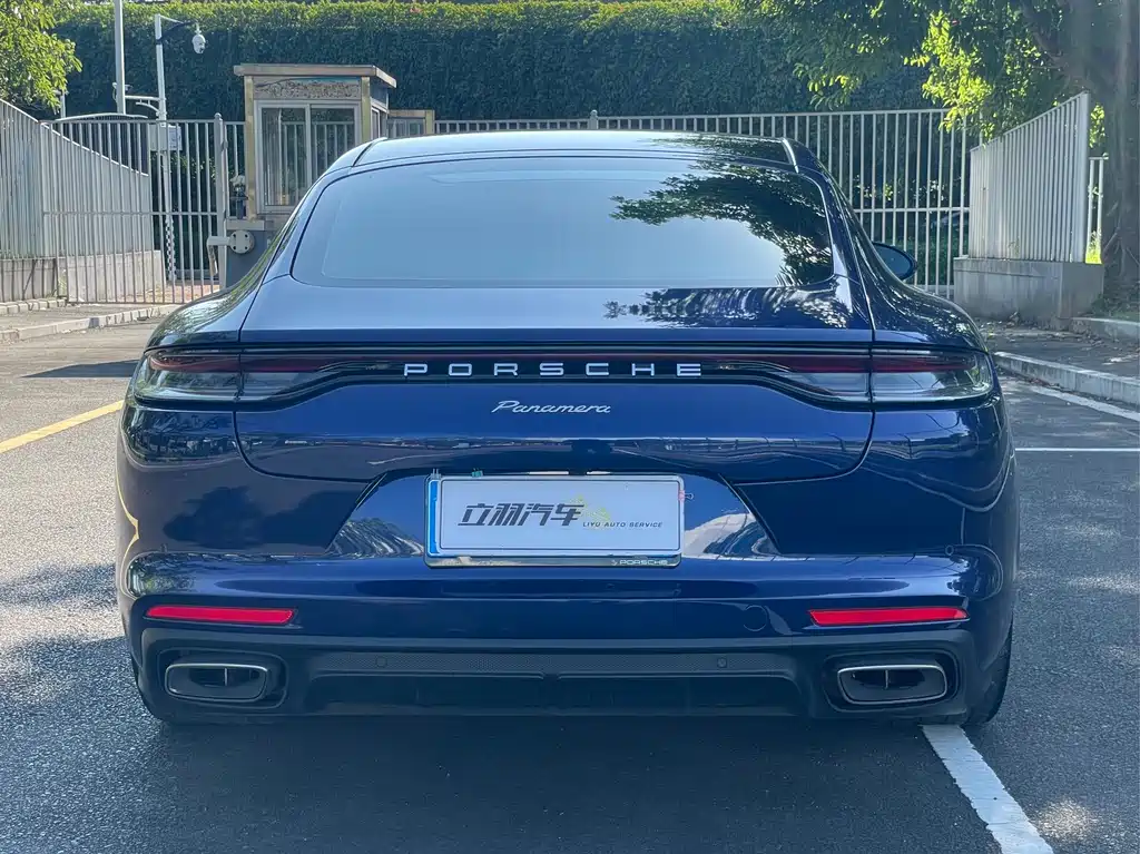 Porsche Panamera — миниатюра 22