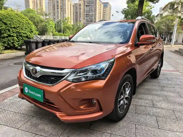 2018 BYD Song EV