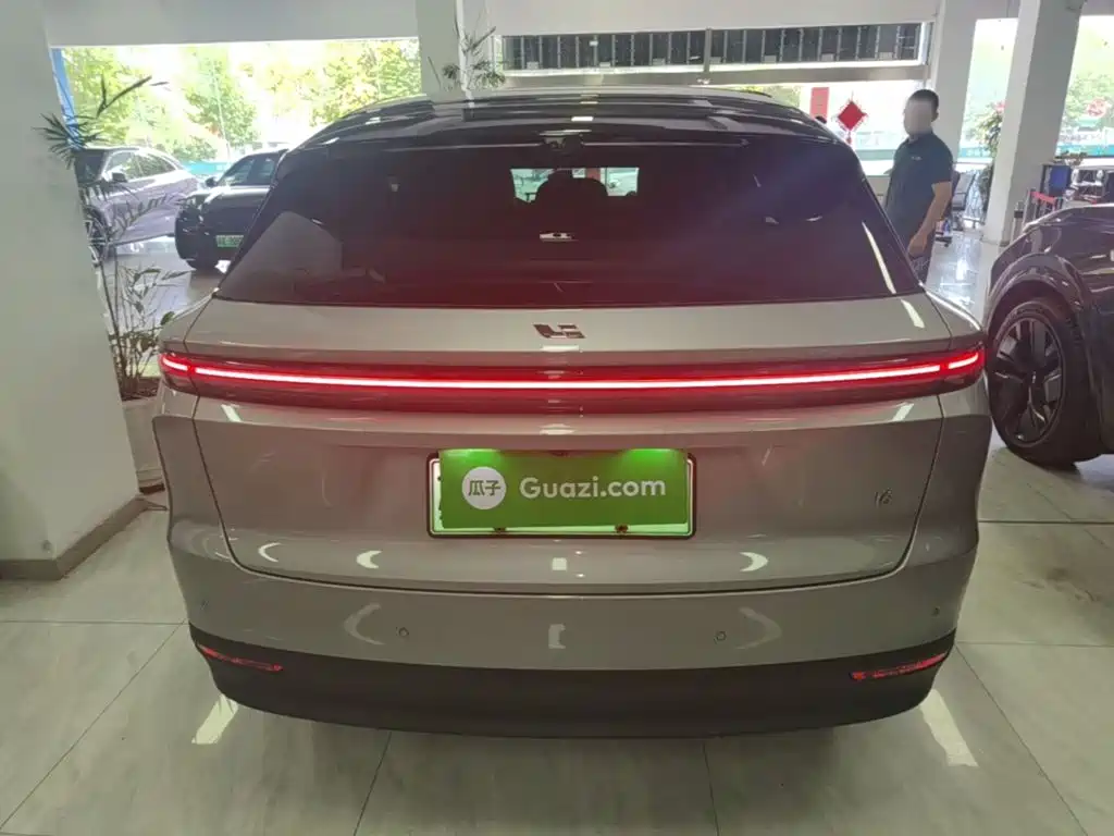 Li Auto Li i6 — миниатюра 6