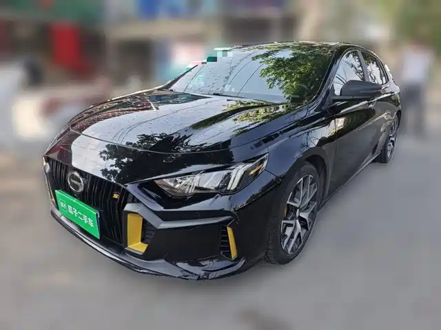 2021 GAC Trumpchi Empow