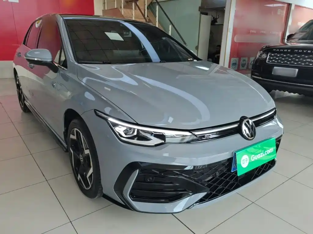 Volkswagen Golf — миниатюра 4