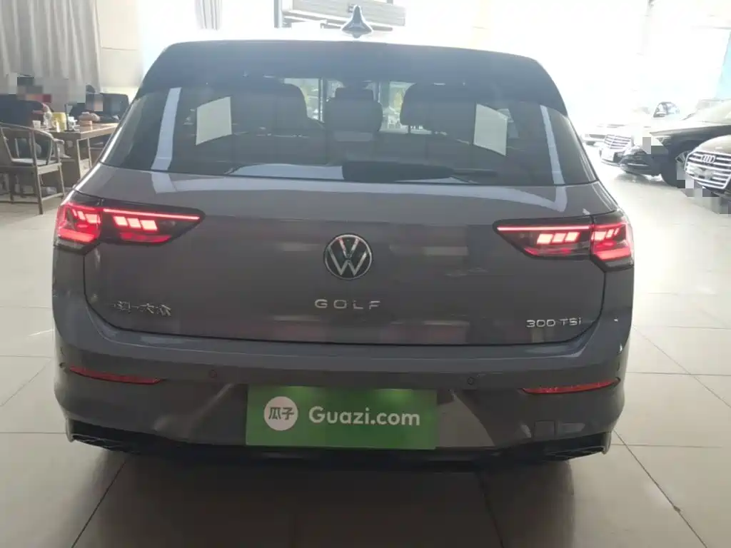Volkswagen Golf — миниатюра 6