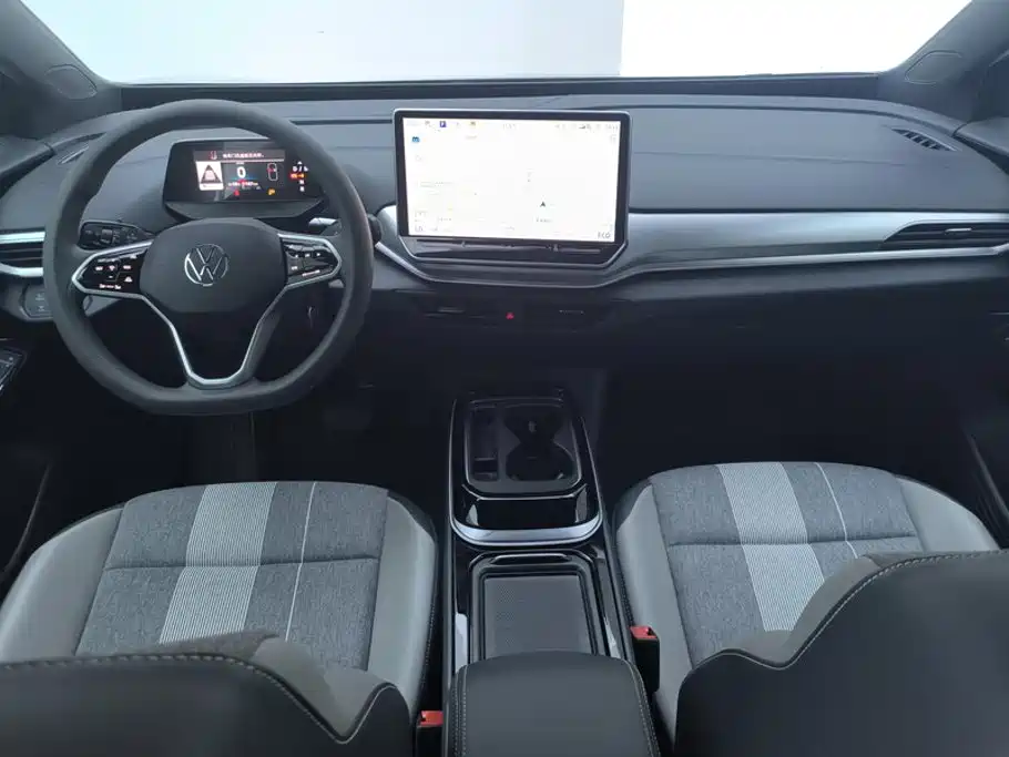 Volkswagen ID.4 Crozz — миниатюра 12