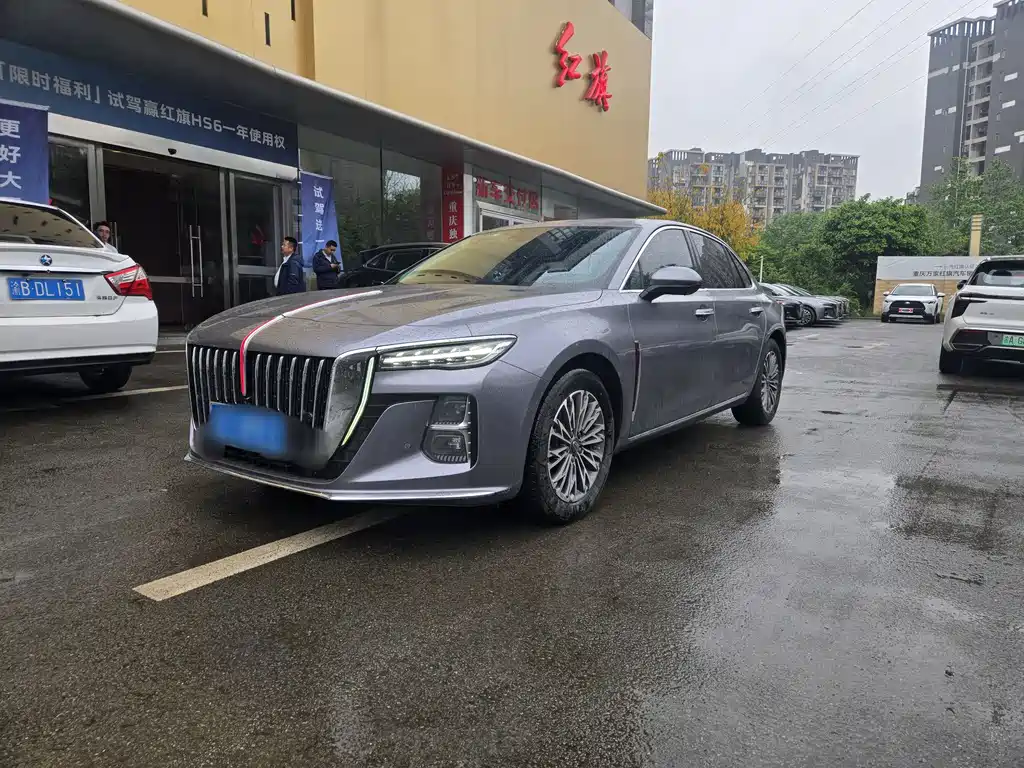 Hongqi Hongqi H5 2025