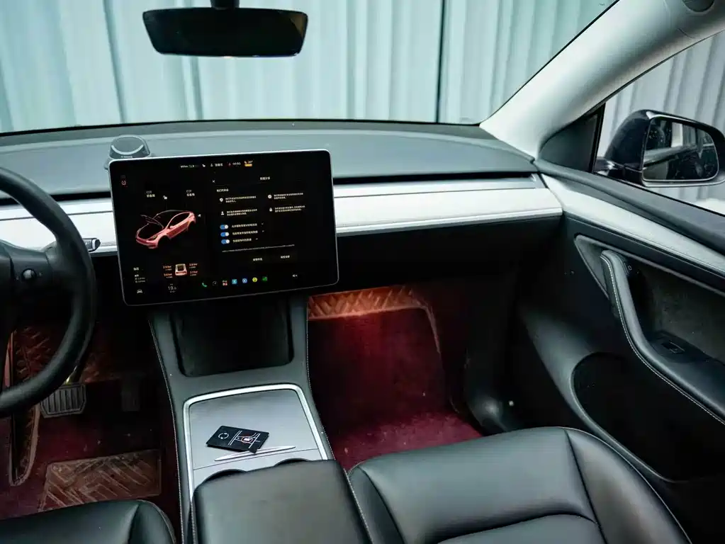 Tesla Model Y — миниатюра 7