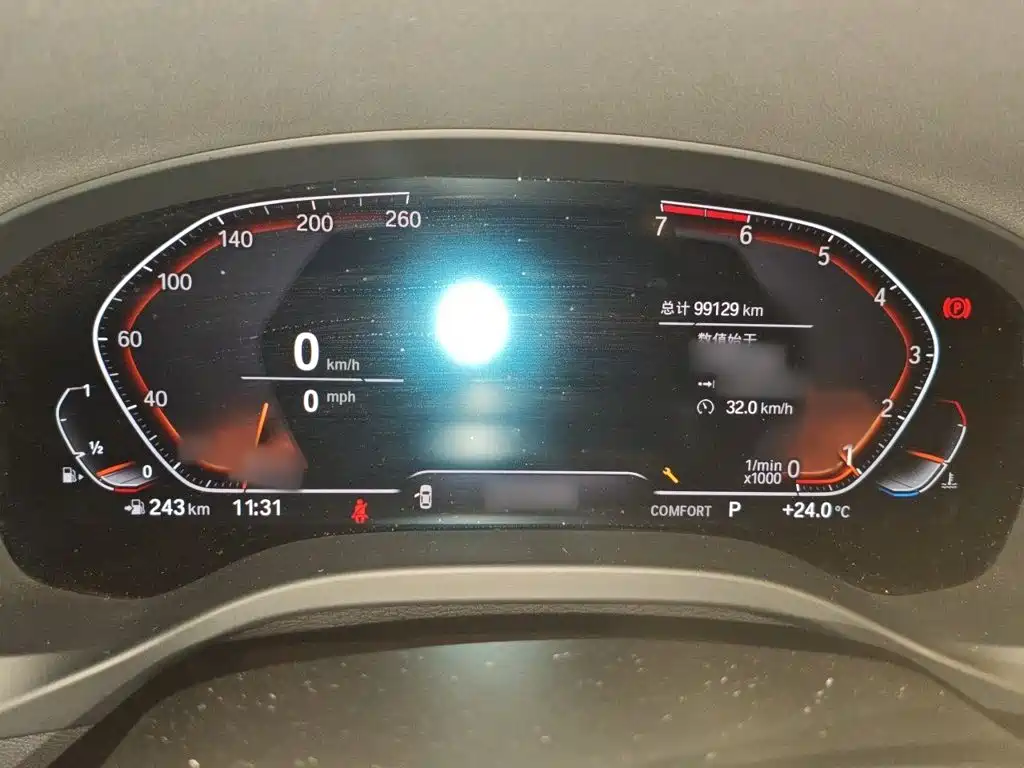 BMW X3 — миниатюра 4