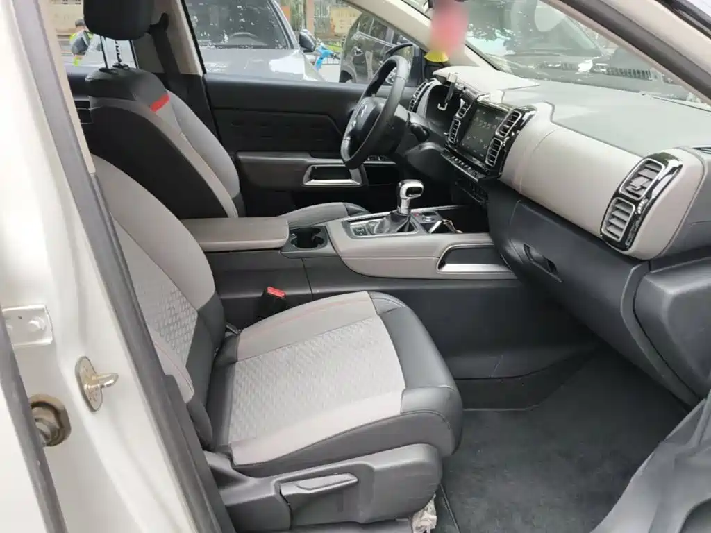 Citroen C5 AIRCROSS — миниатюра 25