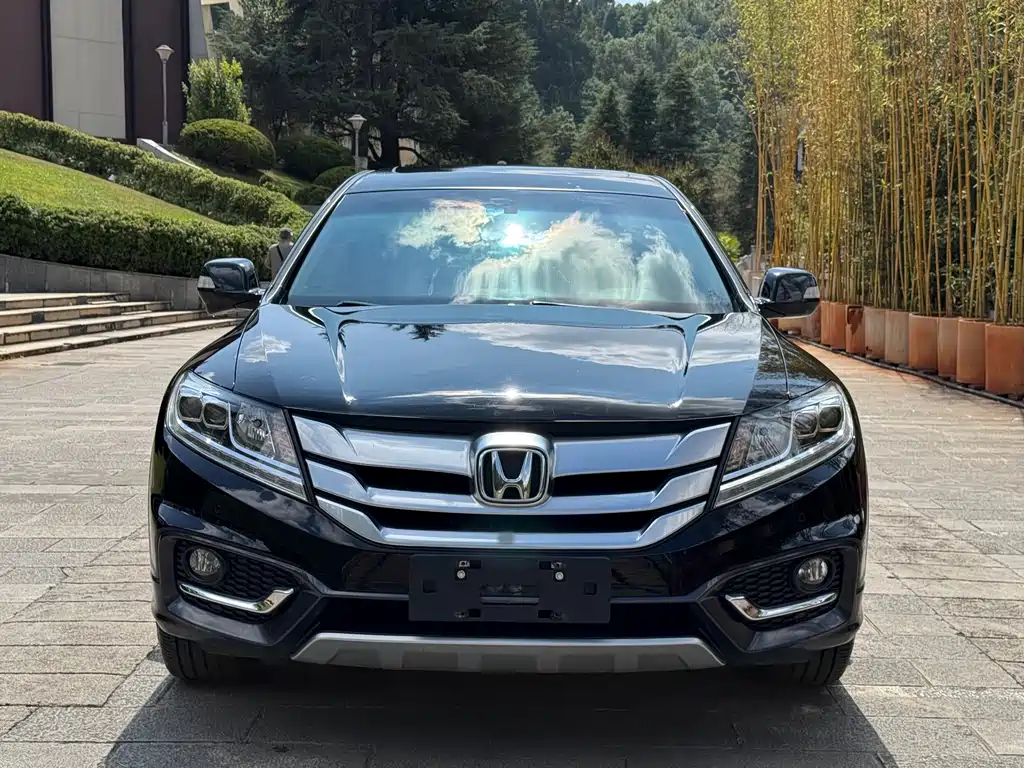 Honda Crosstour — миниатюра 2