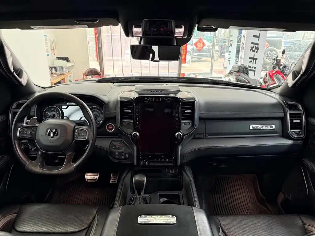 RAM Ram Trucks — миниатюра 8