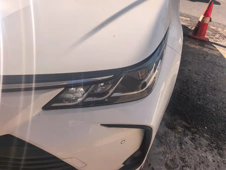Toyota Corolla — миниатюра 5