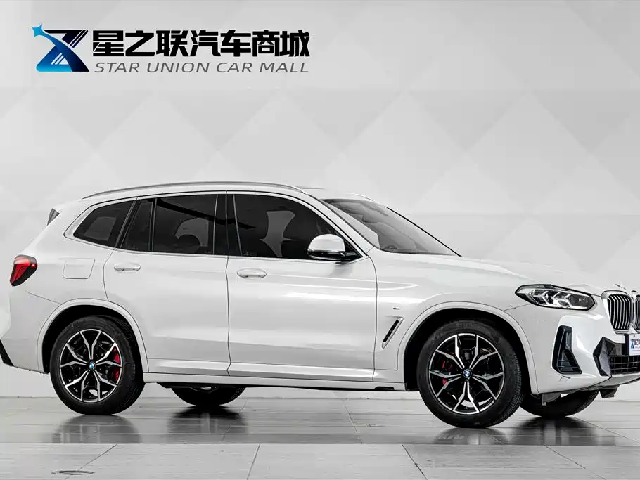 BMW X3 — миниатюра 5