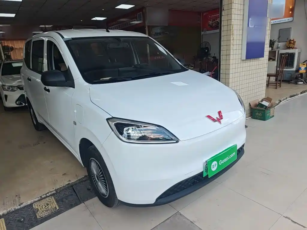 Wuling Hongguang EV — миниатюра 4