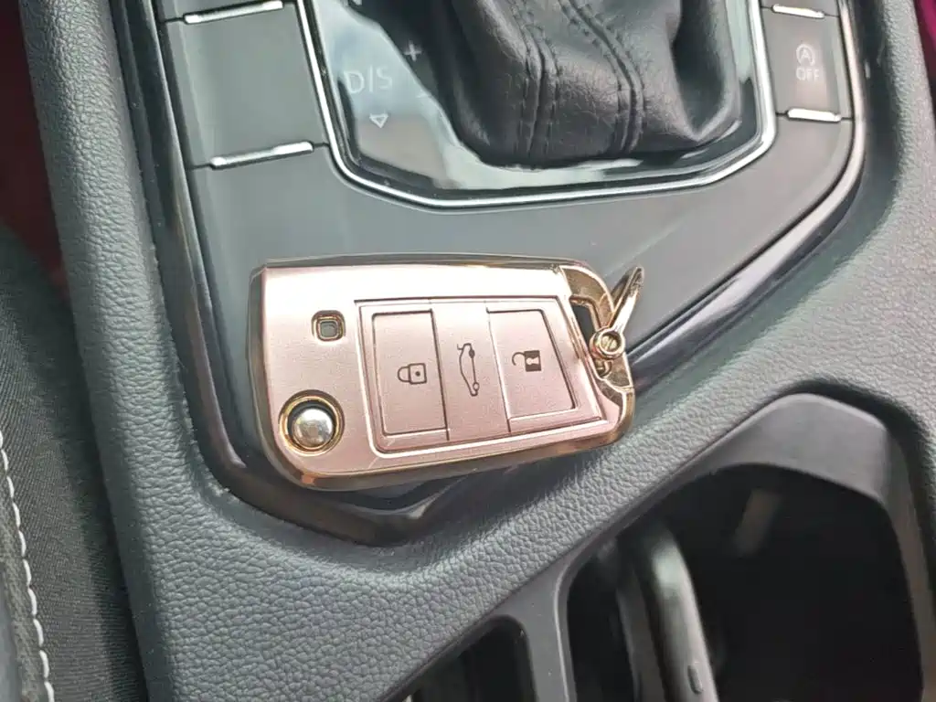 Volkswagen Tiguan L — миниатюра 9