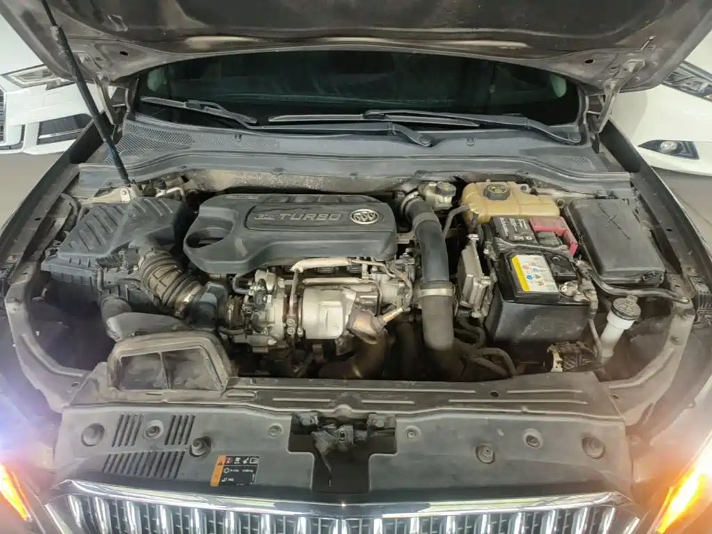 Buick Excelle — миниатюра 20