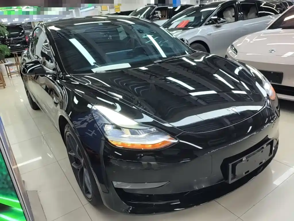Tesla Model 3 — миниатюра 4