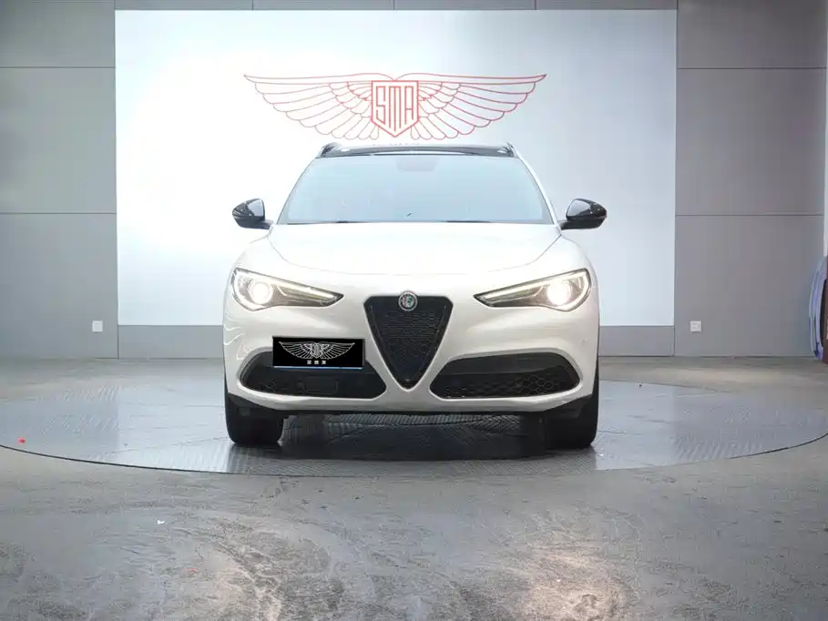 ALFA ROMEO STELVIO