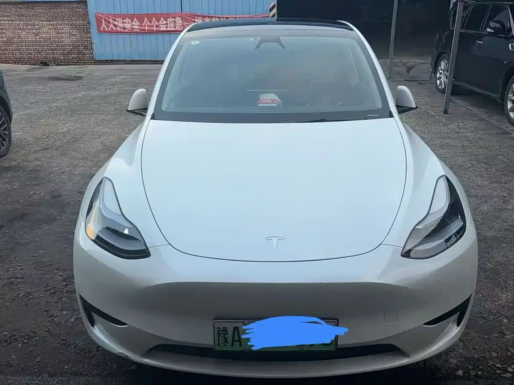Tesla Model Y — миниатюра 2
