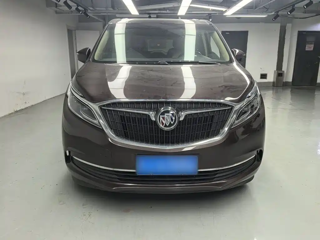 Buick GL8 — миниатюра 8