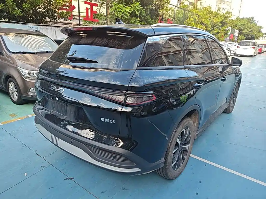 BYD Sealion 05 DM-i — миниатюра 7