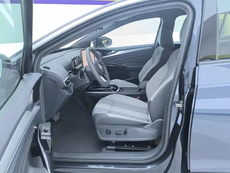Volkswagen ID.4 Crozz — миниатюра 9