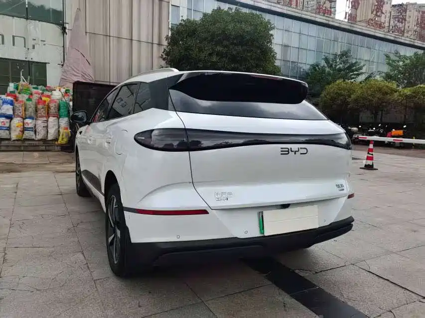 BYD Sealion 06 — миниатюра 9