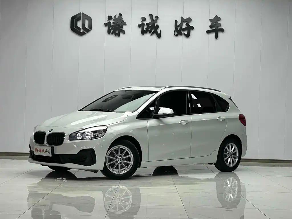 BMW 2 Series Active Tourer 2018