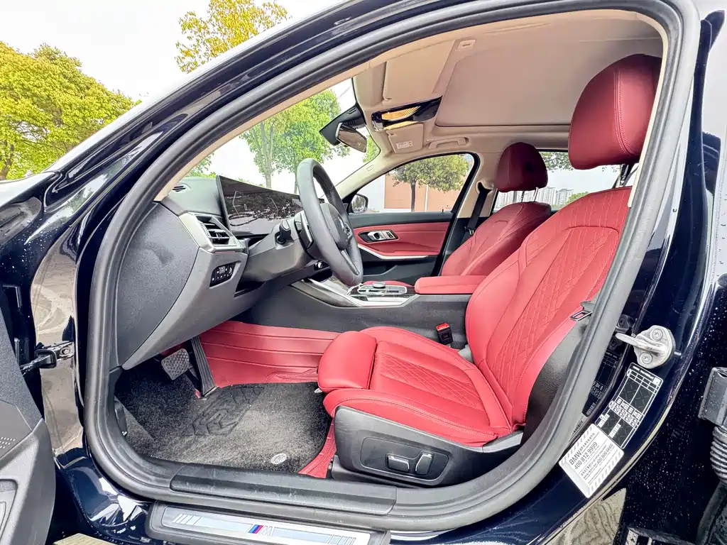 BMW 3 Series 3 2024 325Li M Sport