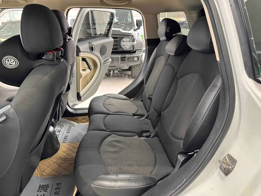 MINI Mini Countryman — миниатюра 8