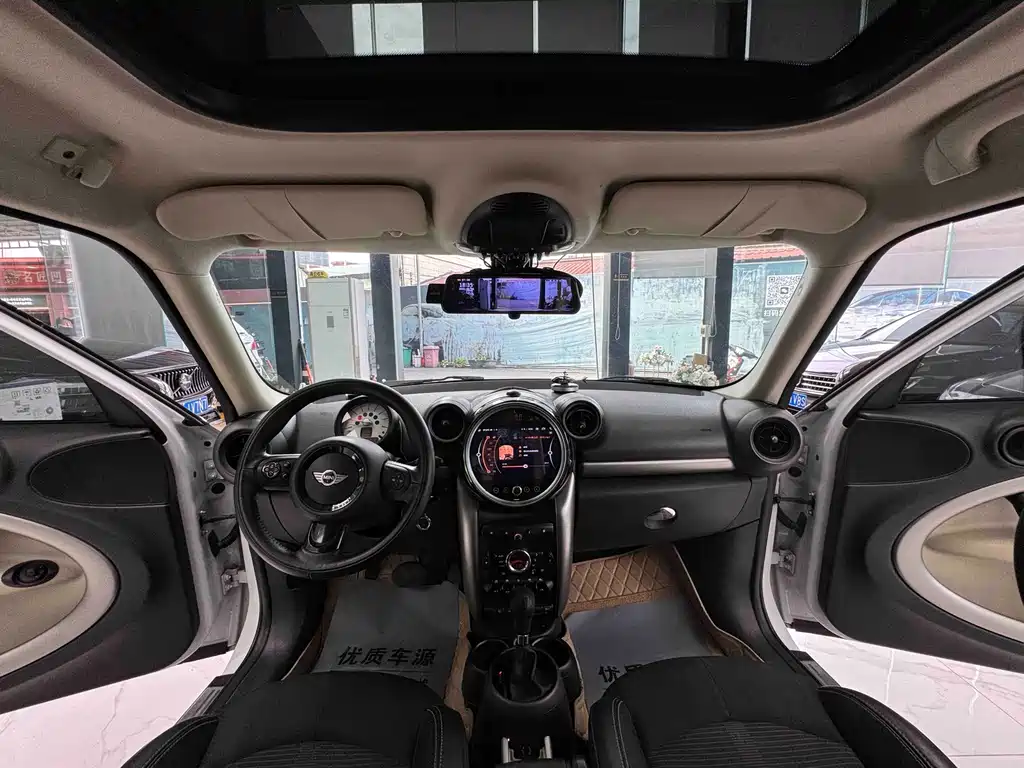MINI Mini Countryman — миниатюра 14
