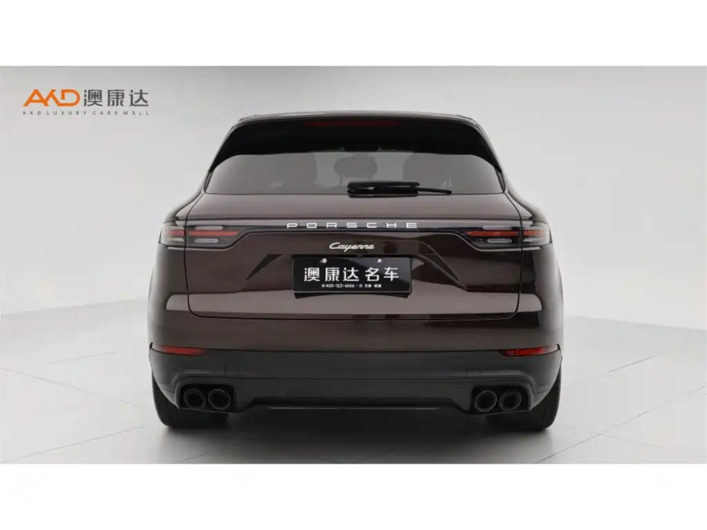Porsche Cayenne Hybrid — миниатюра 4