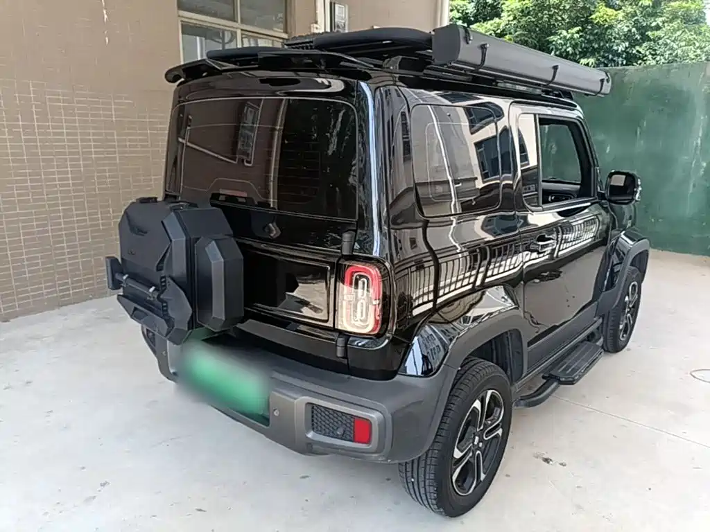 Baojun Yueye — миниатюра 7